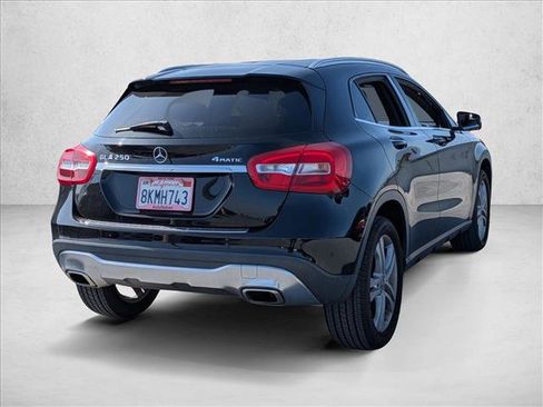 Used 2019 Mercedes-Benz GLA 250 4MATIC image 5