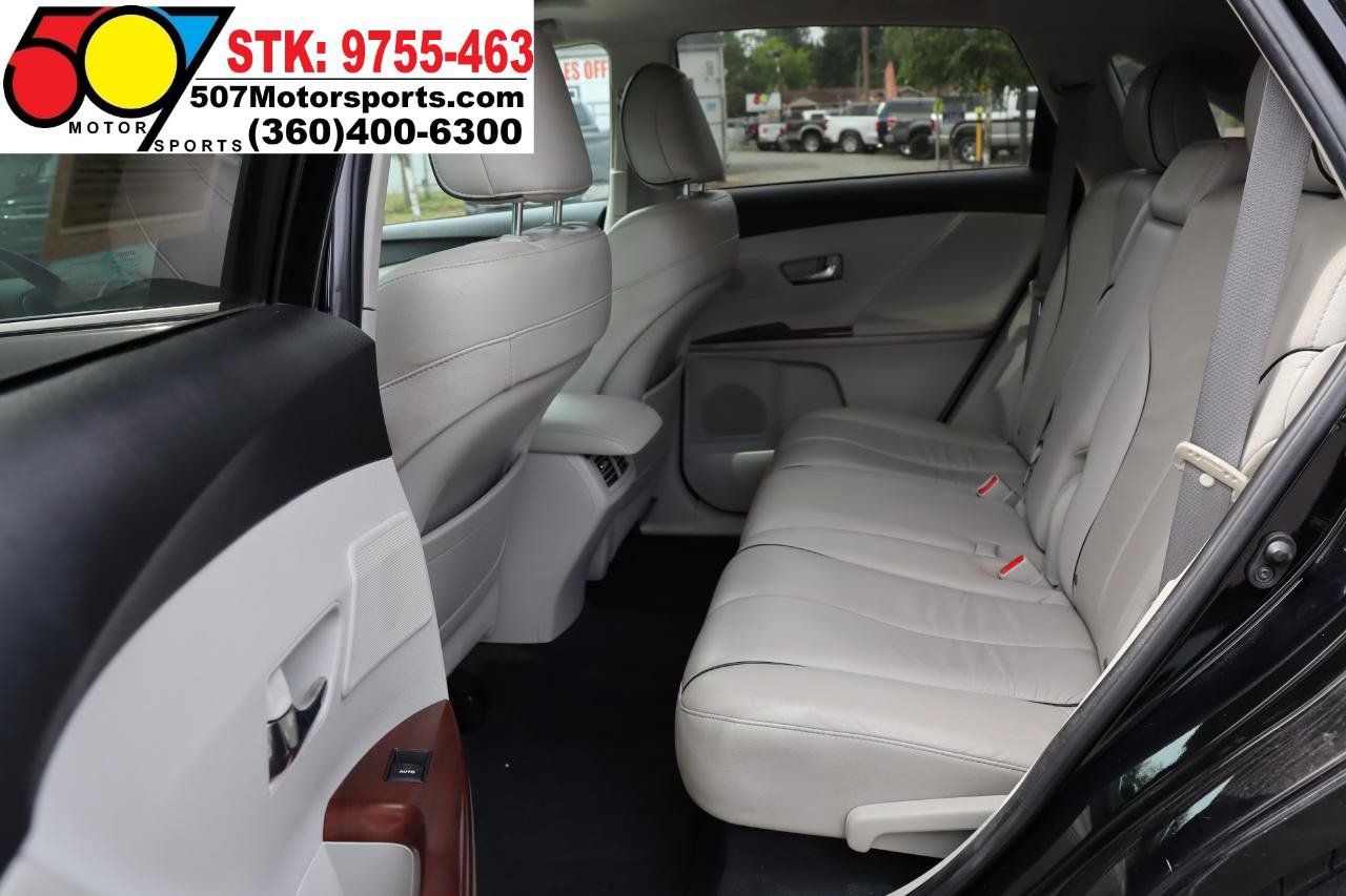 Used 2009 Toyota Venza AWD image 12