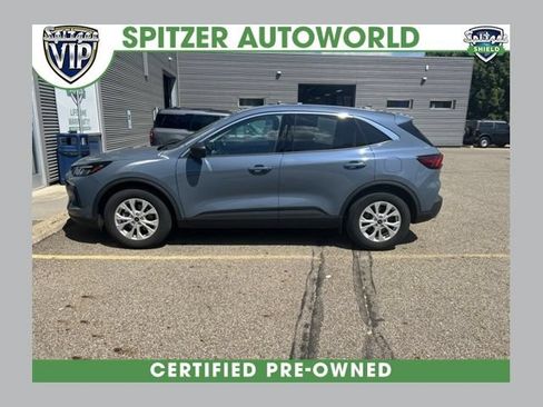 Used 2024 Ford Escape Active w/ Cold Weather Package FWD image 1