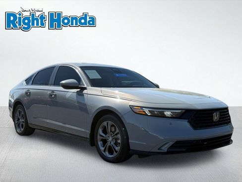 Certified 2024 Honda Accord EX-L image 11