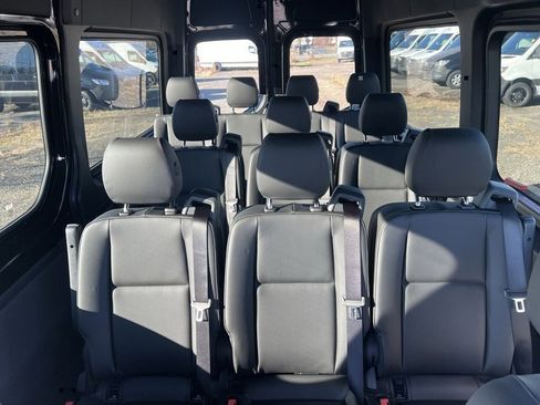 New 2025 Mercedes-Benz Sprinter 2500 image 14