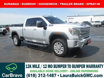 Used 2022 GMC Sierra 2500 Denali