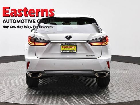 Used 2017 Lexus RX 350 AWD image 6