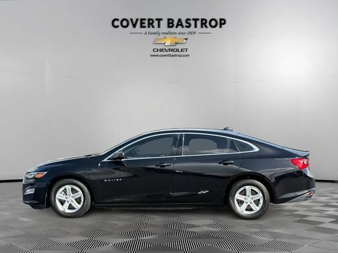 Used 2022 Chevrolet Malibu LS w/ LPO, Convenience Package 1 FWD image 4