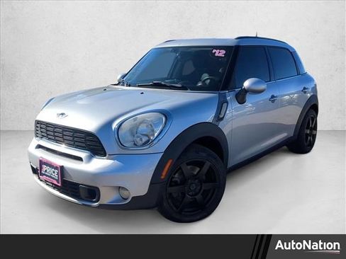 Used 2012 MINI Cooper Countryman S image 1
