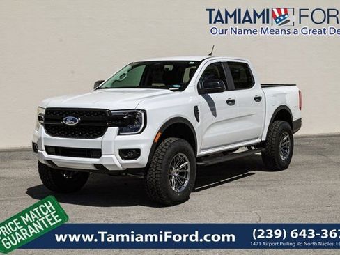 New 2025 Ford Ranger XL RWD image 1