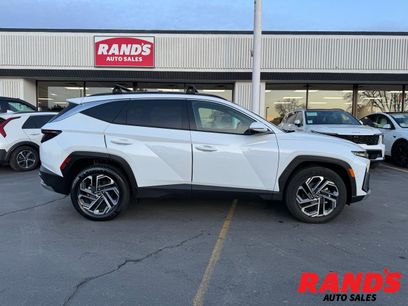 Used 2025 Hyundai Tucson Limited