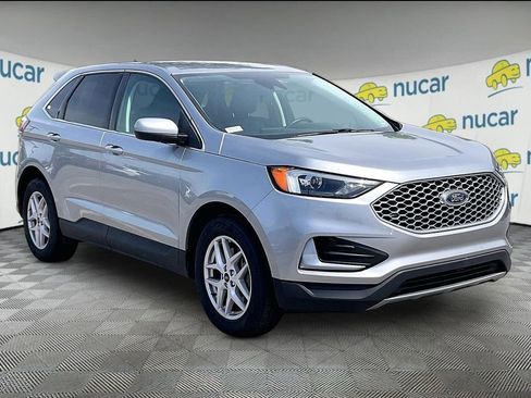 Used 2024 Ford Edge SEL AWD/4WD image 1