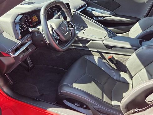 Certified 2024 Chevrolet Corvette Stingray Coupe w/ 1LT RWD image 10