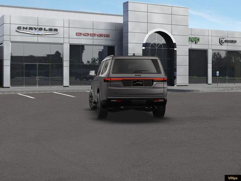 New 2026 Jeep Grand Wagoneer 4WD image 13