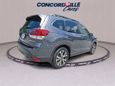 Used 2023 Subaru Forester Limited w/ Popular Package #3 AWD/4WD image 7