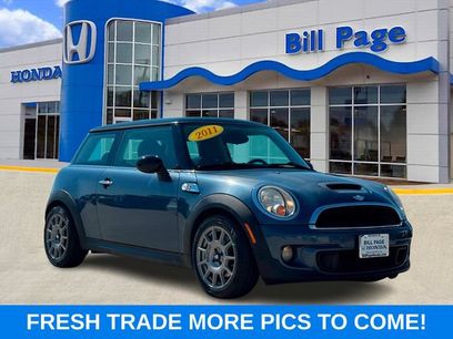 Used 2011 MINI Cooper S