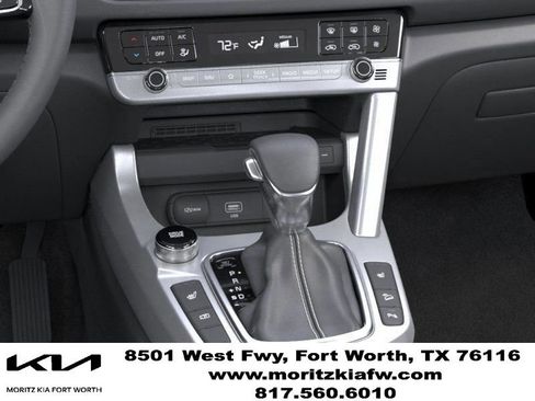 New 2026 Kia Seltos EX FWD image 23
