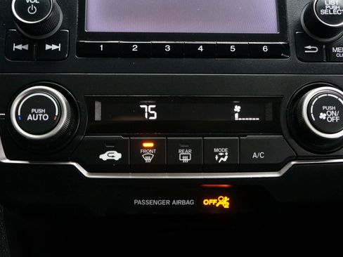 Used 2018 Honda Civic LX image 18