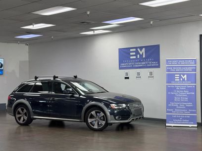 Used 2016 Audi A4 Premium Plus w/ Technology Package