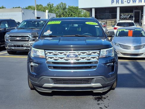 Used 2019 Ford Explorer XLT w/ Equipment Group 202A FWD image 26
