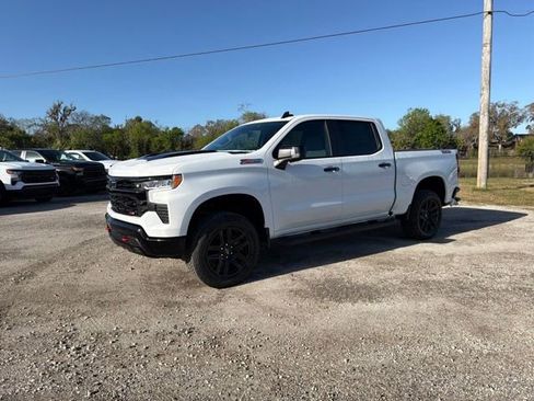 New 2026 Chevrolet Silverado 1500 LT Trail Boss w/ Safety Package image 2