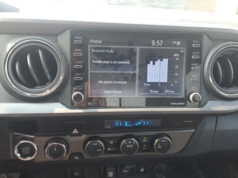 Used 2023 Toyota Tacoma TRD Off-Road AWD/4WD image 45