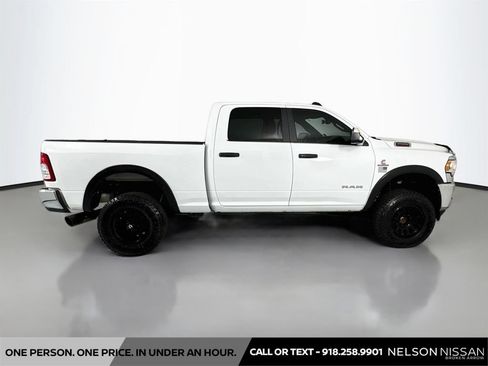 Used 2022 RAM 2500 Big Horn w/ Level A Equipment Group AWD/4WD image 4
