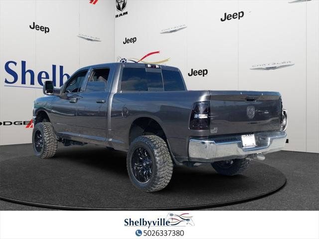Certified 2024 RAM 2500 Tradesman w/ Chrome Appearance Group AWD/4WD image 2