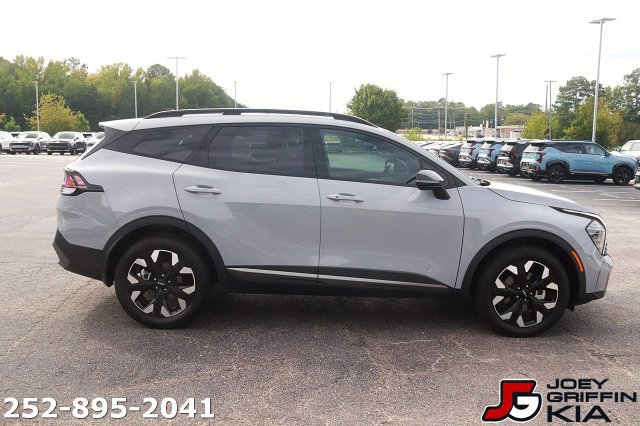 Certified 2024 Kia Sportage X-Line w/ X-Line Premium Package AWD/4WD image 8