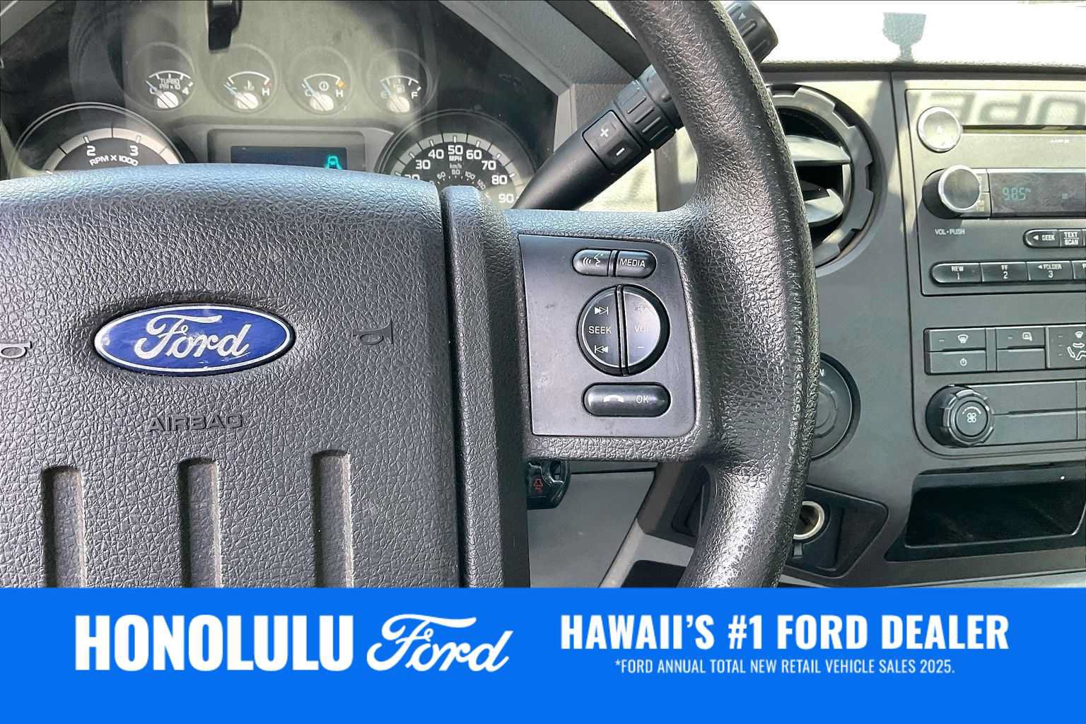 Used 2015 Ford F250 XL w/ Power Equipment Group RWD image 25