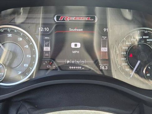 Used 2021 RAM 1500 Rebel w/ Rebel Level 2 Equipment Group AWD/4WD image 10