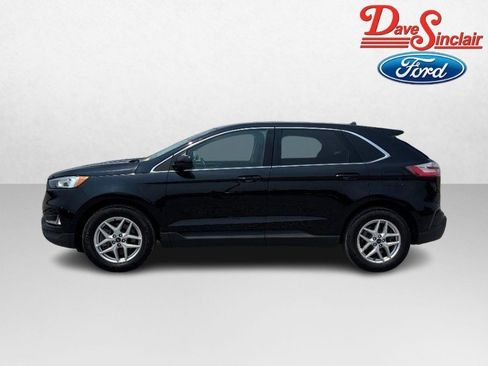 Used 2021 Ford Edge SEL w/ Convenience Package AWD/4WD image 10