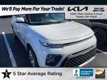 Used 2022 Kia Soul LX
