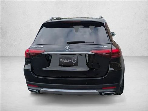 New 2025 Mercedes-Benz GLE 350 4MATIC image 6