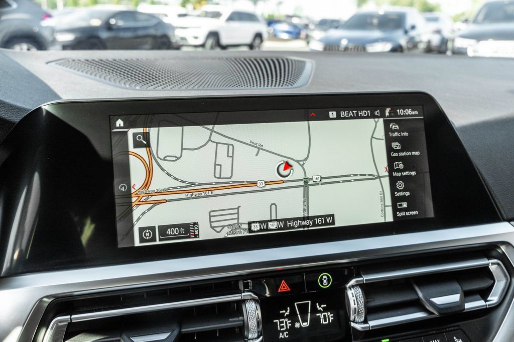 Used 2021 BMW M3 RWD image 11