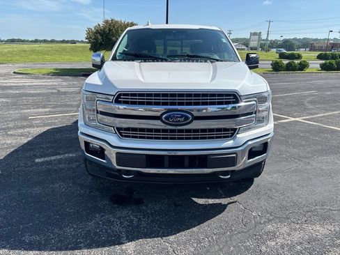 Used 2018 Ford F150 Lariat w/ Equipment Group 502A Luxury AWD/4WD image 2