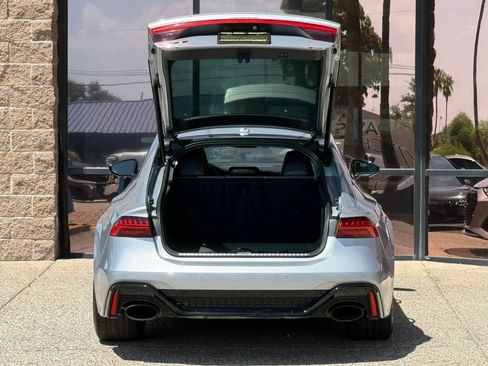 Used 2021 Audi RS 7 Sportback AWD/4WD image 30