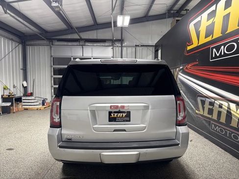 Used 2018 GMC Yukon SLT w/ Open Road Package image 23