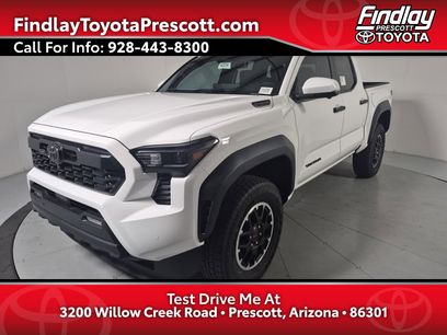 New 2025 Toyota Tacoma TRD Off-Road