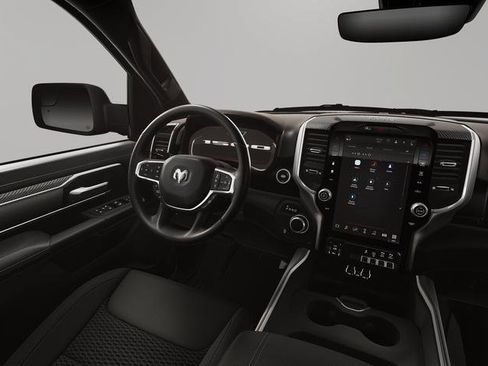 New 2026 RAM 1500 2WD Crew Cab image 8