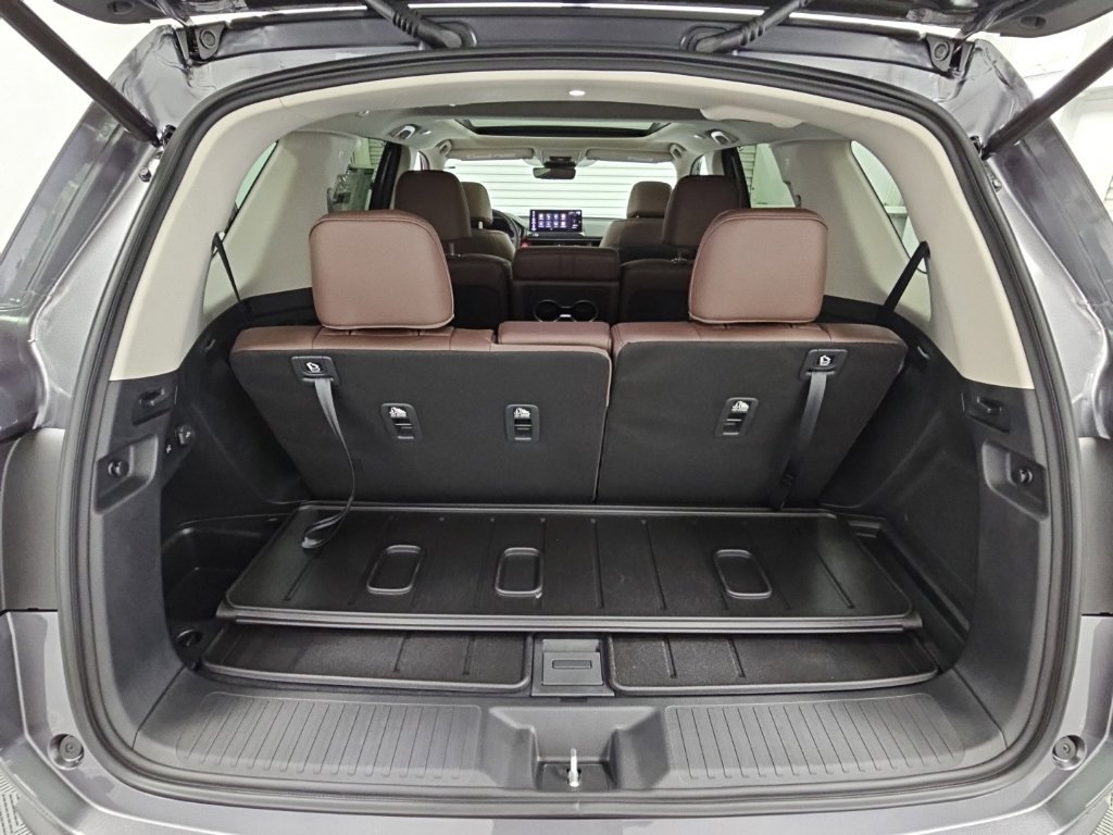New 2026 Honda Pilot Touring image 35