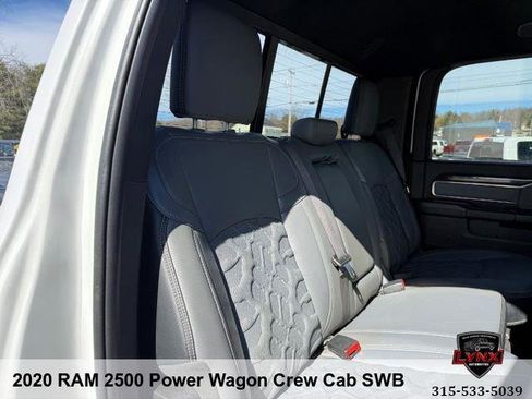 Used 2020 RAM 2500 Power Wagon image 43
