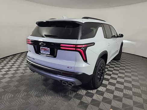 New 2026 Chevrolet Traverse Z71 w/ Driver Confidence Package image 10