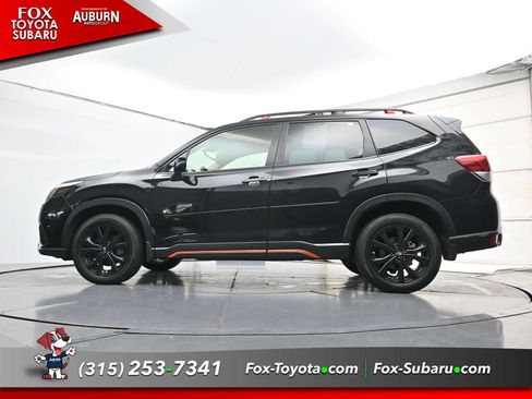 Used 2022 Subaru Forester Sport AWD/4WD image 26
