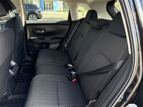 New 2026 Honda HR-V LX image 23
