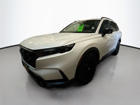New 2026 Honda CR-V Sport-L image 3