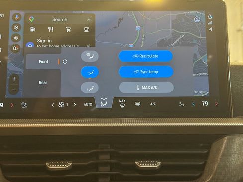 Used 2025 Ford Explorer Platinum w/ LUX Leather Package image 24