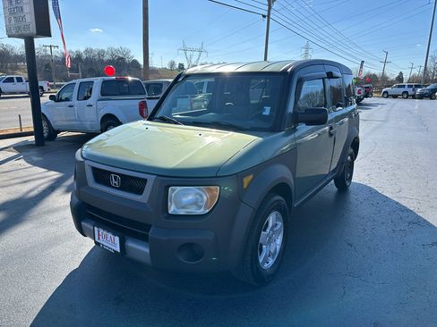 Used 2004 Honda Element EX image 8