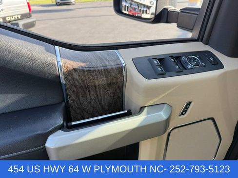 Used 2017 Ford F250 Lariat AWD/4WD image 16