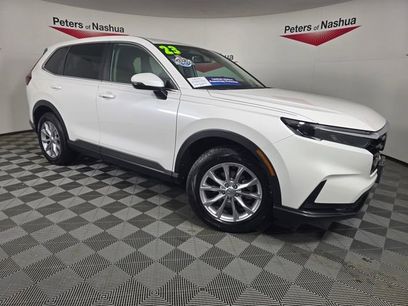 Certified 2023 Honda CR-V EX