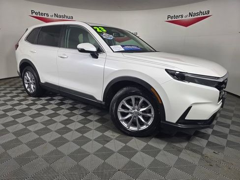 Certified 2023 Honda CR-V EX image 1