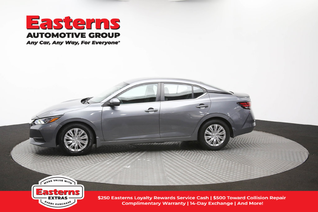 Used 2023 Nissan Sentra S FWD image 59