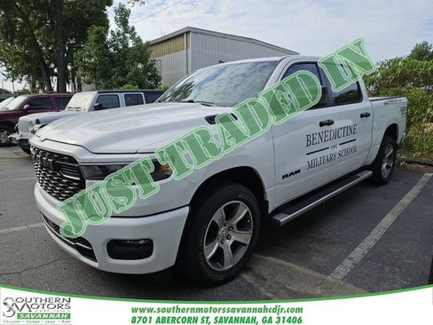 Used 2026 RAM 1500 Express RWD image 1