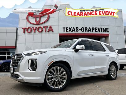 Used 2020 Hyundai Palisade Limited